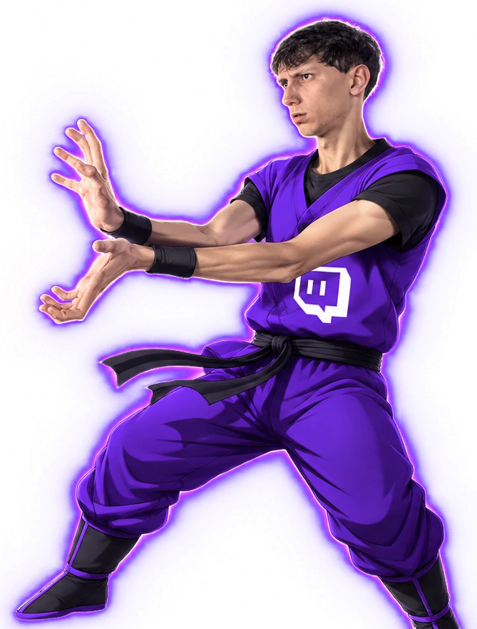 Junin Twitch
